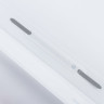 Скоросшиватель пластиковый с перфорацией BRAUBERG, А4, 140/180 мкм, белый, 226585 по низкой цене оптом Краснодар, Москва, Уфа, Казань, Барнаул, Владивосток, Хабаровск, Сахалин, Красноярск, Екатеренбург, 