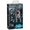 Наушники с микрофоном (гарнитура) вкладыши DEFENDER Pike, проводные, 1,2 м, вкладыши, черные с красным, 64452 по низкой цене оптом Краснодар, Москва, Уфа, Казань, Барнаул, Владивосток, Хабаровск, Сахалин, Красноярск, Екатеренбург, 
