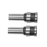 Сменные пробойники для мощного дырокола BRAUBERG "Heavy Duty", до 100 листов, КОМПЛЕКТ 2 шт., 226874 по низкой цене оптом 