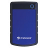 Внешний жесткий диск TRANSCEND StoreJet 1TB, 2.5", USB 3.0, синий, TS1TSJ25H3B по низкой цене оптом Краснодар, Москва, Уфа, Казань, Барнаул, Владивосток, Хабаровск, Сахалин, Красноярск, Екатеренбург, 