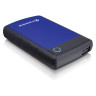 Внешний жесткий диск TRANSCEND StoreJet 1TB, 2.5", USB 3.0, синий, TS1TSJ25H3B по низкой цене оптом Краснодар, Москва, Уфа, Казань, Барнаул, Владивосток, Хабаровск, Сахалин, Красноярск, Екатеренбург, 