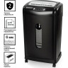 Уничтожитель (шредер) BRAUBERG S18-S, БЕСШУМНЫЙ, 2 уровень секретности, полоски 6 мм,18 листов, 28 л, 530961 по низкой цене оптом 
