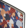Блокнот А5 (143x210 мм), BRAUBERG VISTA "Beauties", под кожу, твердый, срез фольга, 80 л., 112065 по низкой цене оптом 
