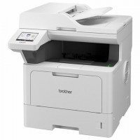 МФУ лазерное BROTHER DCP-L5510DW, "3 в 1", 48 стр/мин, 50000 стр/мес, ДУПЛЕКС, Wi-Fi, сетевая карта