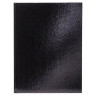 Блокнот А5 167х216мм, 80л, твёрдый, бумвинил METALLIC, клетка, блок 5цв, HATBER, черн, 80ББ5В1 по низкой цене оптом 