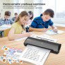 Ламинатор BRAUBERG NANO PLUS, формат A3, толщина пленки 60-150 мкм, скорость 25 см/мин, 532625 по низкой цене оптом 