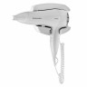 Фен для волос настенный BRAYER BR3021BK, 2000Вт, пластик, 2 скорости, 2 температурных по низкой цене оптом Краснодар, Москва, Уфа, Казань, Барнаул, Владивосток, Хабаровск, Сахалин, Красноярск, Екатеренбург, 