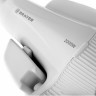 Фен для волос настенный BRAYER BR3021BK, 2000Вт, пластик, 2 скорости, 2 температурных по низкой цене оптом Краснодар, Москва, Уфа, Казань, Барнаул, Владивосток, Хабаровск, Сахалин, Красноярск, Екатеренбург, 