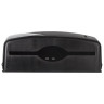 Диспенсер для полотенец LAIMA PROFESSIONAL ORIGINAL (Система H2), Z-сложения, черный, ABS-пластик, 605760 по низкой цене оптом Краснодар, Москва, Уфа, Казань, Барнаул, Владивосток, Хабаровск, Сахалин, Красноярск, Екатеренбург, 