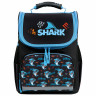 Ранец ПИФАГОР BASIC, 1 отделение, 3 кармана, эргономичная спинка, "Angry shark", 35х28х18 см, 272044 по низкой цене оптом 