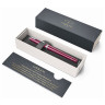 Ручка-роллер PARKER "Urban Core Vibrant Magenta CT", корпус пурпурный глянцевый лак, хромированные детали, черная, 1931590 по низкой цене оптом 