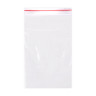 Пакеты ZIP LOCK "зиплок" ПРОЧНЫЕ, комплект 100 шт., 12х17 см, ПВД, 60 мкм, BRAUBERG EXTRA, 608171 по низкой цене оптом 