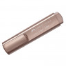 Текстовыделитель Faber-Castell "TL 46 Metallic" мерцающий розовый, 1-5мм по низкой цене оптом Краснодар, Москва, Уфа, Казань, Барнаул, Владивосток, Хабаровск, Сахалин, Красноярск, Екатеренбург, 
