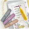 Текстовыделитель Faber-Castell "TL 46 Metallic" мерцающий розовый, 1-5мм по низкой цене оптом Краснодар, Москва, Уфа, Казань, Барнаул, Владивосток, Хабаровск, Сахалин, Красноярск, Екатеренбург, 