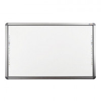 Интерактивная доска 79,6" CLASSIC SOLUTION CS-IR-85t, оптическая, 165x118 см, 4:3, стилус/рука, 10 касаний