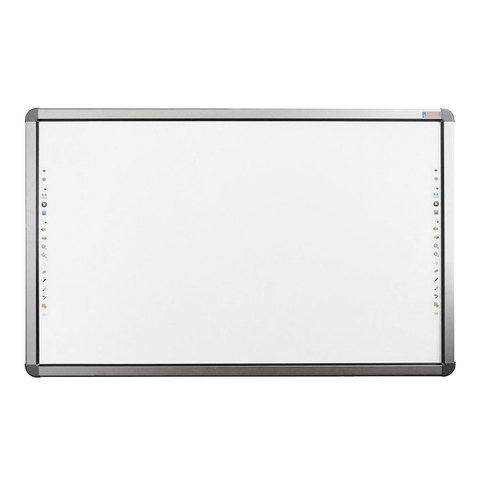 Интерактивная доска 79,6" CLASSIC SOLUTION CS-IR-85t, оптическая, 165x118 см, 4:3, стилус/рука, 10 касаний по низкой цене оптом Краснодар, Москва, Уфа, Казань, Барнаул, Владивосток, Хабаровск, Сахалин, Красноярск, Екатеренбург, 