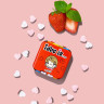 Драже освежающие в форме сердца LOVE IS вкус клубника, 20 г, 709241 по низкой цене оптом 