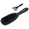 Расческа для волос массажная 22,5х6,5 см, чёрная + щетка для чистки В ПОДАРОК, MONTE VITA (МОНТЕ ВИТА), 457429 по низкой цене оптом Расческа для волос массажная 22,5х6,5 см, чёрная + щетка для чистки В ПОДАРОК, MONTE VITA (МОНТЕ ВИТА), 457429 по низкой цене оптом