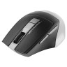 Мышь беспроводная с бесшумным кликом A4TECH Fstyler FG35, USB, 5 кнопок, оптическая, черная, 1192130 по низкой цене оптом Мышь беспроводная с бесшумным кликом A4TECH Fstyler FG35, USB, 5 кнопок, оптическая, черная, 1192130 по низкой цене оптом