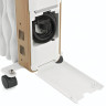 Обогреватель масляный ELECTROLUX EOH/M-9157, 1500 Вт, 7 секций, белый/золотистый, НС-1100762 по низкой цене оптом 