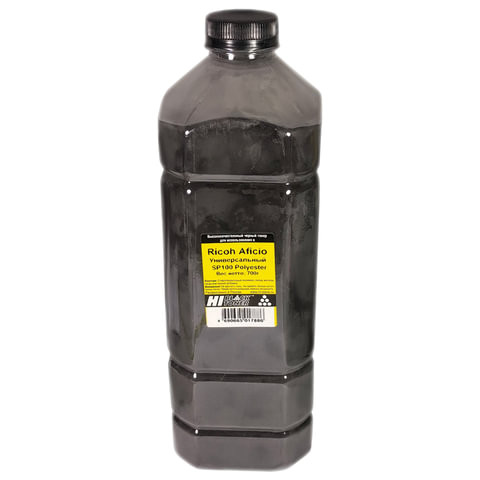 Тонер HI-BLACK для RICOH Aficio SP100SU/150SU/211SU/213SFN/220Nw/377DN, фасовка 700 г, 9805106311 по низкой цене оптом 