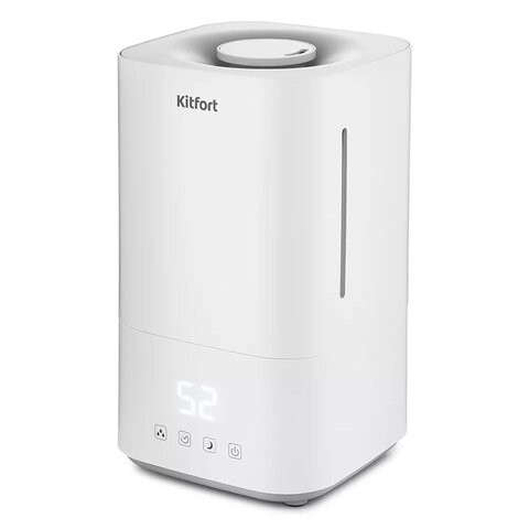 Увлажнитель воздуха KITFORT КТ-2810, объем бака 4 л., 25Вт, белый по низкой цене оптом Увлажнитель воздуха KITFORT КТ-2810, объем бака 4 л., 25Вт, белый по низкой цене оптом