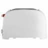 Тостер CENTEK CT-1420, 750 Вт, 2 тоста, 7 режимов, пластик, белый по низкой цене оптом Краснодар, Москва, Уфа, Казань, Барнаул, Владивосток, Хабаровск, Сахалин, Красноярск, Екатеренбург, 