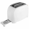 Тостер CENTEK CT-1420, 750 Вт, 2 тоста, 7 режимов, пластик, белый по низкой цене оптом Краснодар, Москва, Уфа, Казань, Барнаул, Владивосток, Хабаровск, Сахалин, Красноярск, Екатеренбург, 