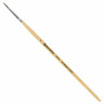 Кисть BRAUBERG, пони, круглая, №1, 200840 по низкой цене оптом 