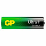 Батарейки КОМПЛЕКТ 8 шт, GP Ultra Plus G-Tech, AA (LR6), алкалиновые, пальчиковые, 15, 15AUPA21-2CRB8 по низкой цене оптом 