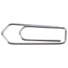 Скрепки DURABLE (Германия) 26 мм, оцинкованные, 100 шт., в картонной коробке, 1206-25 по низкой цене оптом 