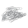 Скрепки DURABLE (Германия) 26 мм, оцинкованные, 100 шт., в картонной коробке, 1206-25 по низкой цене оптом 