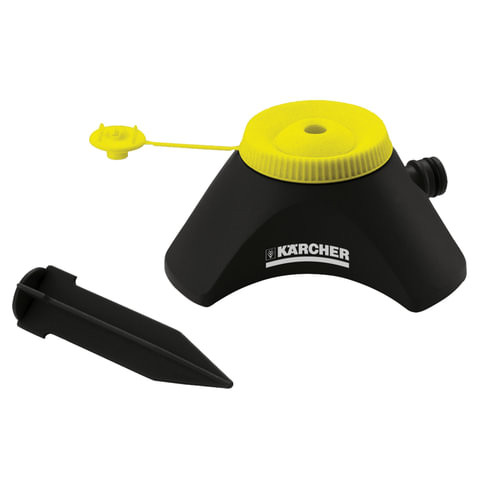 Дождеватель (распылитель) KARCHER (КЕРХЕР) CS 90, круговой, дополнительная насадка, пика, 2.645-025.0 по низкой цене оптом 