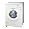 Стиральная машина LG FH0C3ND, 1000 оборотов/мин, 6 кг, фронтальная загрузка, 9 программ, 60х44х85 см, белая по низкой цене оптом 