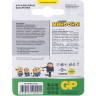 Батарейки КОМПЛЕКТ 8 шт., GP Ultra Миньоны, AA (LR06, 15А), алкалиновые, пальчиковые, блистер, 15AMN2-2CR8, 4610116200445 по низкой цене оптом 