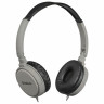 Наушники с микрофоном (гарнитура) DEFENDER Accord 160, проводные, 1,2 м, с оголовьем, черные с серым, 63160 по низкой цене оптом Краснодар, Москва, Уфа, Казань, Барнаул, Владивосток, Хабаровск, Сахалин, Красноярск, Екатеренбург, 