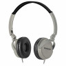 Наушники с микрофоном (гарнитура) DEFENDER Accord 160, проводные, 1,2 м, с оголовьем, черные с серым, 63160 по низкой цене оптом Краснодар, Москва, Уфа, Казань, Барнаул, Владивосток, Хабаровск, Сахалин, Красноярск, Екатеренбург, 