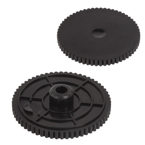 Сменные диски для мощного дырокола BRAUBERG "Heavy Duty", до 100 листов, КОМПЛЕКТ 2 шт., 226875 по низкой цене оптом 