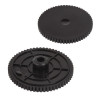 Сменные диски для мощного дырокола BRAUBERG "Heavy Duty", до 100 листов, КОМПЛЕКТ 2 шт., 226875 по низкой цене оптом 