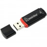 Флеш-диск 32 GB, SMARTBUY Crown, USB 2.0, черный, SB32GBCRW-K по низкой цене оптом Краснодар, Москва, Уфа, Казань, Барнаул, Владивосток, Хабаровск, Сахалин, Красноярск, Екатеренбург, 