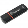 Флеш-диск 32 GB, SMARTBUY Crown, USB 2.0, черный, SB32GBCRW-K по низкой цене оптом Краснодар, Москва, Уфа, Казань, Барнаул, Владивосток, Хабаровск, Сахалин, Красноярск, Екатеренбург, 