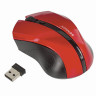 Мышь беспроводная SONNEN WM-250R, USB, 1600 dpi, 3 кнопки + 1 колесо-кнопка, оптическая, красная, 512643 по низкой цене оптом Краснодар, Москва, Уфа, Казань, Барнаул, Владивосток, Хабаровск, Сахалин, Красноярск, Екатеренбург, 
