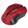 Мышь беспроводная SONNEN WM-250R, USB, 1600 dpi, 3 кнопки + 1 колесо-кнопка, оптическая, красная, 512643 по низкой цене оптом Краснодар, Москва, Уфа, Казань, Барнаул, Владивосток, Хабаровск, Сахалин, Красноярск, Екатеренбург, 
