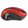 Мышь беспроводная SONNEN WM-250R, USB, 1600 dpi, 3 кнопки + 1 колесо-кнопка, оптическая, красная, 512643 по низкой цене оптом Краснодар, Москва, Уфа, Казань, Барнаул, Владивосток, Хабаровск, Сахалин, Красноярск, Екатеренбург, 