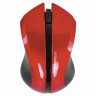 Мышь беспроводная SONNEN WM-250R, USB, 1600 dpi, 3 кнопки + 1 колесо-кнопка, оптическая, красная, 512643 по низкой цене оптом Краснодар, Москва, Уфа, Казань, Барнаул, Владивосток, Хабаровск, Сахалин, Красноярск, Екатеренбург, 