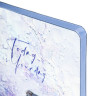 Блокнот А5 (143x210 мм), BRAUBERG VISTA "Ballet", под кожу, гибкий, 80 л., 112066 по низкой цене оптом 