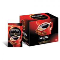 Кофе растворимый NESCAFE "Classic", 30 пакетов по 2 г (упаковка 60 г), 12386392