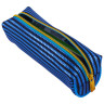 Пенал-косметичка BRAUBERG, мягкий, "Royal", голубой, 19х6х6 см, 229023 по низкой цене оптом 