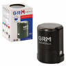 Оснастка для печатей, оттиск D=40 мм, синий, GRM 46040, корпус черный, крышка, подушка, 120900004 по низкой цене оптом 