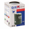 Оснастка для печатей, оттиск D=40 мм, синий, GRM 46040, корпус черный, крышка, подушка, 120900004 по низкой цене оптом 